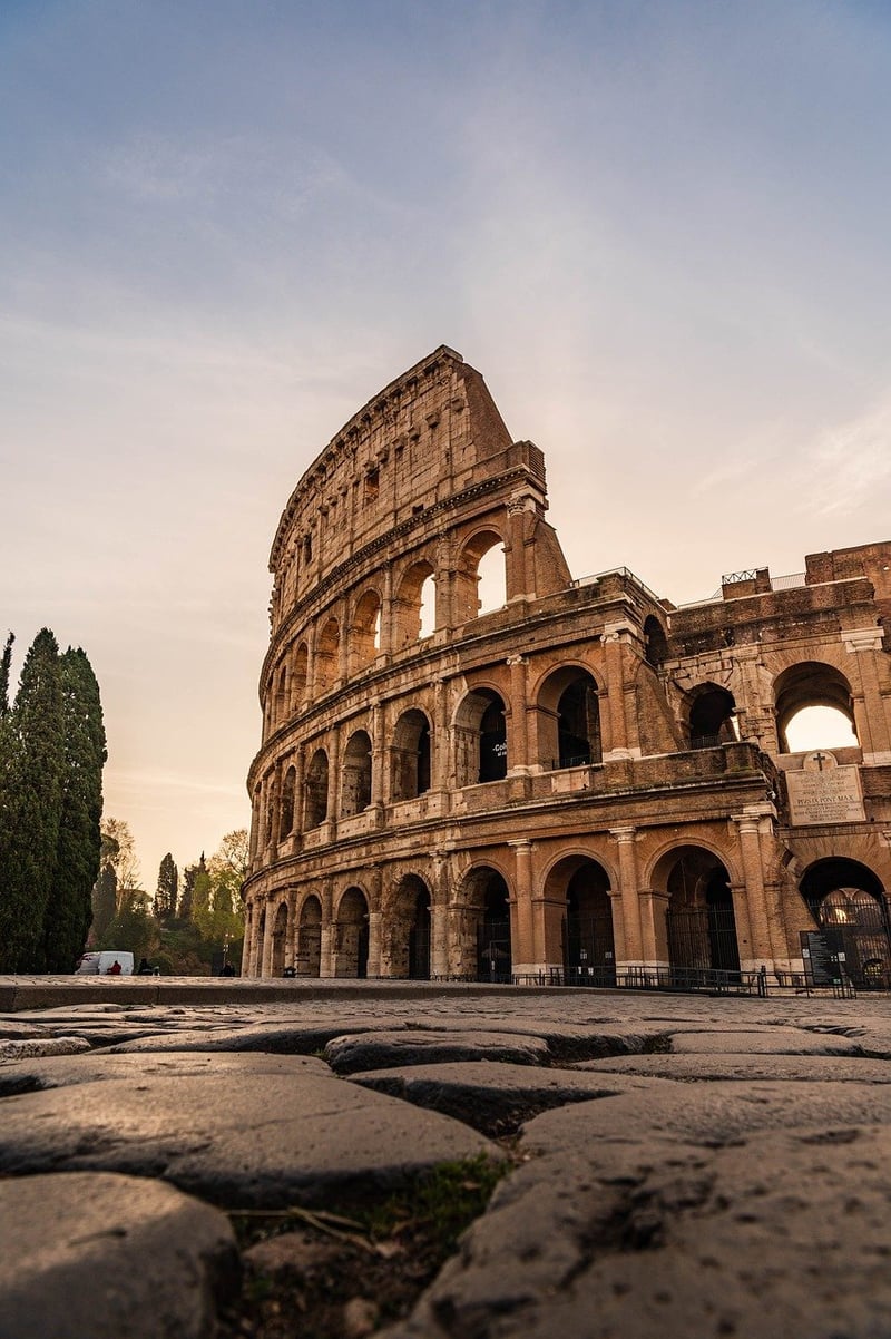 Colosseum, Rome